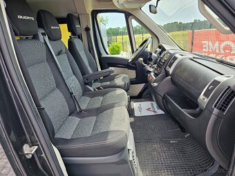 FIAT DUCATO 2.3MTJ NAVI,KAMERA,9MÍST, - 11