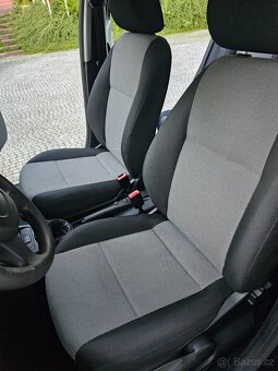 Škoda Fabia Combi 1.2 TSI 63 kW m.2012, 126.000 km Dovoz SRN - 11