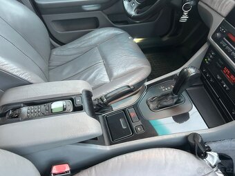 BMW 535iA e39 - 11