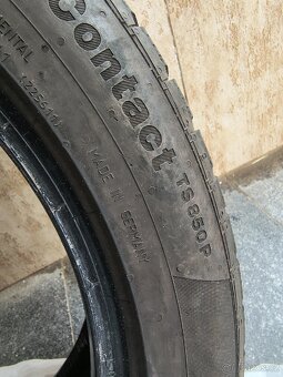 205/50 R17 V XL zimní pneu - 11
