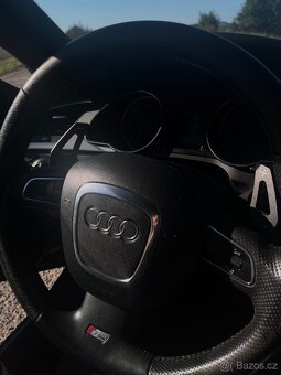 🚗 Audi A5 S-line 2.7 TDI coupe – servisní kniha - 11