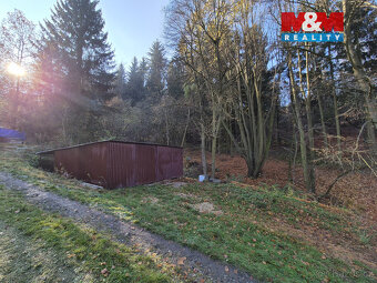 Prodej chaty a projektu k rozšíření, Vítkovice u Lubence - 11