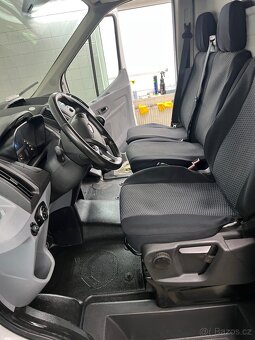 Ford Transit  Trend 350L - 11