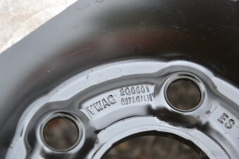NOVÝ zimní komplet Š.Fabia IV/VW Polo,S.Ibiza-185/65R15 - 11