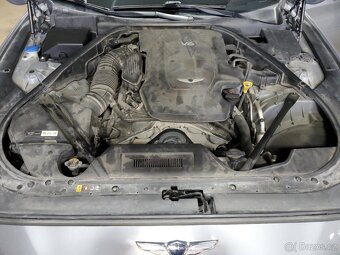 Genesis G80 Base 2017 - 11