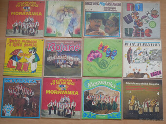 ♦️ STARÉ VINYLOVÉ  LP - platne ♦️ - 11