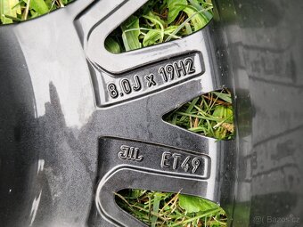 Cupra Leon kola R19, Seat alu disky - 11