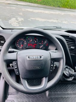 🚚 Iveco Daily 35S16 - L4H2 – rok 2019 – TOP stav 🚚 - 11