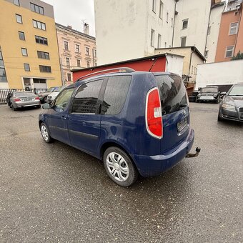 Škoda Roomster 1.6 TDI 66 kW – TAŽNÉ, KLIMA, 2x SADA KOL, ST - 11