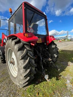 Trktor BELARUS 1221,4 garance, servisovany, čeln.nakladač. - 11