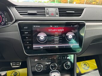 Skoda Superb 2021 - 11