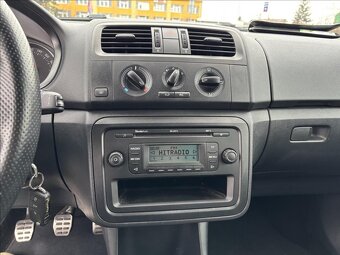 Škoda Fabia 1,2TSi Monte Carlo,03/2013,135tkm - 11