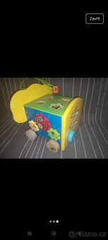 Dřevěné hračky - 11