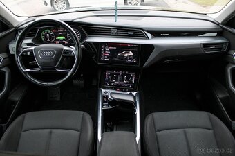 Audi E-tron 50 QUATTRO Advanced - 11