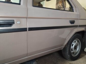 SKODA FAVORIT 1988 - 11