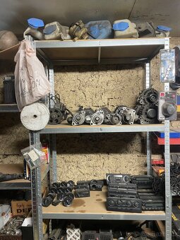 Různé náhradní díly koncern - 11