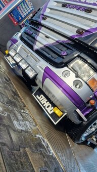 Scania R500 V8 4x2 / Manuál / Hydraulika / SKLADEM - 11