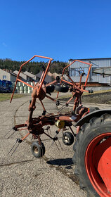 Obraceč Kuhn GF 4201 MH - 11