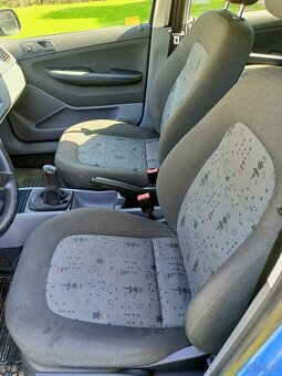 Škoda Fabia 1.2 HTP - 11