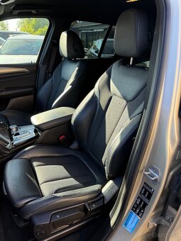 BMW X3 20 xDrive M-Paket Sport 2020 FL 140kw - 11