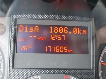 Citroën Jumper chladící se zásuvkou, 171 000 km - 11
