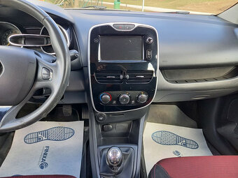 Renault Clio, 1,2 16v klima+ČR - 11