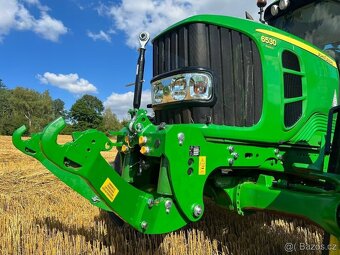 přední tříbodový závěs pro traktory John deere - 11