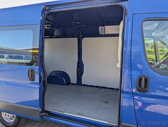 Fiat Ducato 2.3MJT 96kW SKŘÍŇ, L2H2, KLIMA - 11