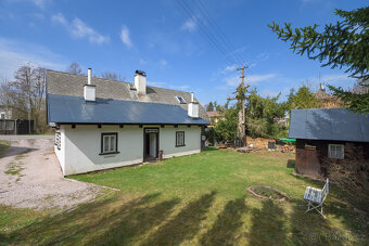 Prodej poloroubenky 120m2,pozemek 416m2, Roztoky u Jilemnice - 11