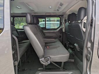 Renault Trafic 1.6dCi 89kW 9 MÍST, KAMERA - 11