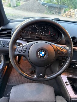 E46 320D VEŠKERÉ NÁHRADNÍ DILY - 11