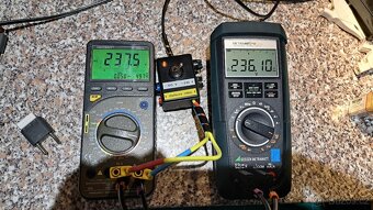 Plně funkční multimetr METEX VOLTCRAFT M-4660A - 11