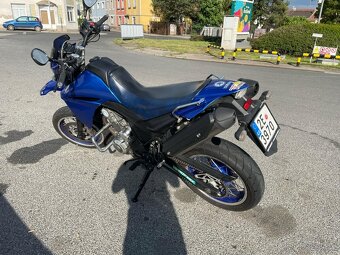 Yamaha XT660x - 11