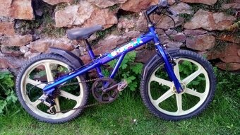 Dětské kolo 20"-dva kusy - 11