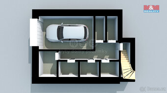 Prodej nájemního domu, 388 m², Jablonec nad Nisou,ul. Sokolí - 11