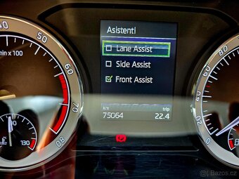 Škoda Karoq 1.5 tsi, 110kw, DSG, jeden majitel, 75tkm  - 11