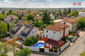 Prodej rodinného domu, 450 m², Praha, ul. Bezdrevská - 11