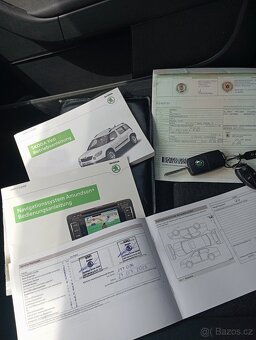Škoda Yeti 2,0 Tdi 4x4 , pěkná výbava, Webasto - 11