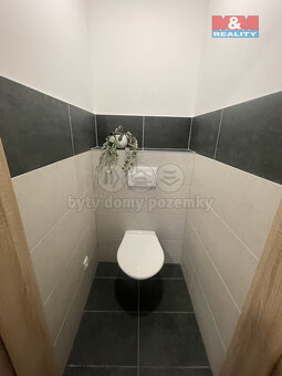 Pronájem bytu 2+kk, 46 m², Ostrava, ul. Zárubecká - 11