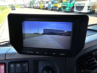 DAF LF 210 - 4x2 - Skříň + Hč – EURO 6  - 11