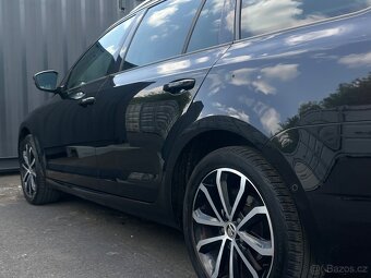 Škoda Octavia 3 - SAMOPARKOVÁNÍ, LED XENON - 11