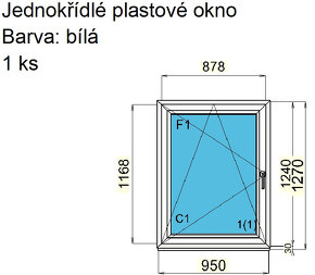 Výprodej oken - 11