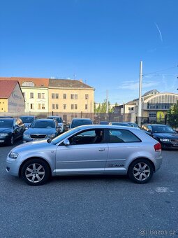 Audi A3, 1.9TDI 77KW MANUAL KLIMA Ojeté, 2006, 234 001 km 69 - 11