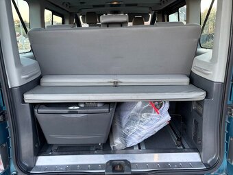 RENAULT TRAFIC GENERATION - SPANÍ - AUTOMAT - 11