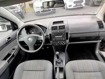 Volkswagen POLO 1.2i, r.v. 6/2009 najeto 164.610 km - 11