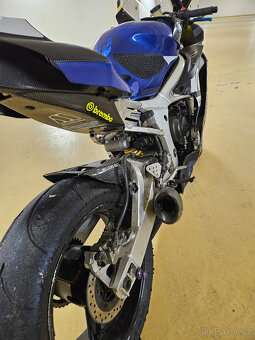 Yamaha R6  2002 - 11