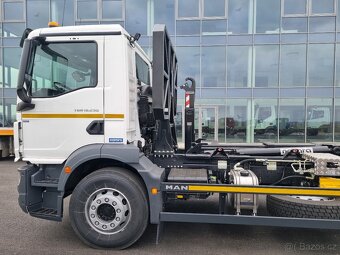 MAN TRAKTOR KONTEJNER 10T NOVÝ NEJETÝ - 11