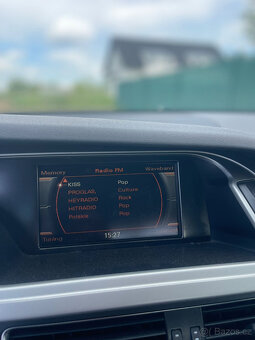 AUDI A4 2.0TDi MANUÁL - 11