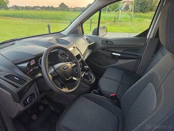 Ford Transit Connect, 1.5 TDCi 88 kW L1 TREND, CZ, DPH - 11