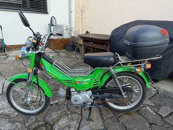Moped - Champ 50Y - Babeta - 11